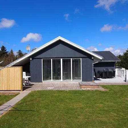 Emmarenze - 400m From The Sea In Western Jutland By Interhome *