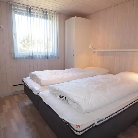 Emmarenze - 400m From The Sea In Western Jutland By Interhome Holiday home Blavand