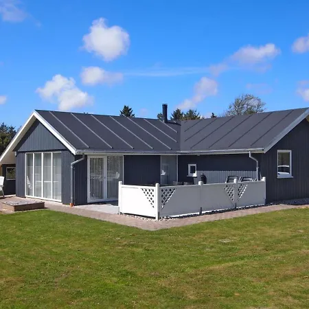 Emmarenze - 400m From The Sea In Western Jutland By Interhome