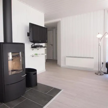 Emmarenze - 400m From The Sea In Western Jutland By Interhome Holiday home Blavand